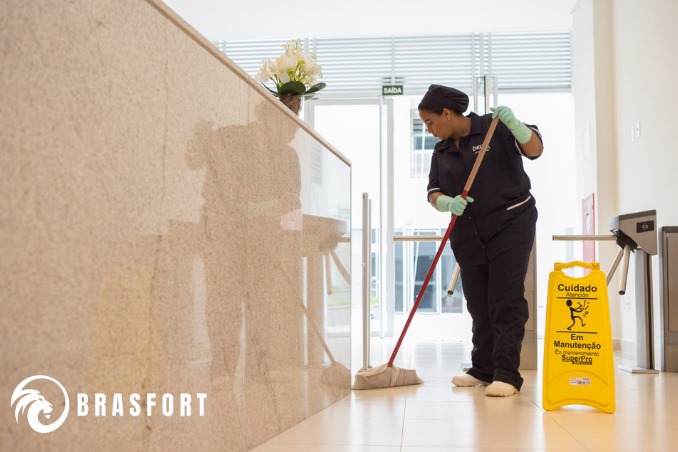 Limpeza e Conservação